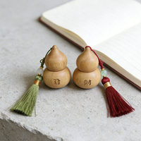 5ml 10ml bouteille de boule de verre de coquille de bambou écologique bouteille d'huile essentielle bouteille de parfum conteneur d'emballage cosmétique
