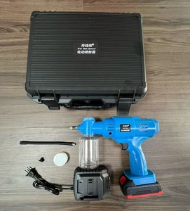 Pulverizador Eléctrico Recargable de Mano con Batería de Litio, Rociador de <span class=keywords><strong>Polvo</strong></span> <span class=keywords><strong>para</strong></span> Termitas, Boquilla Ajustable, Control de Plagas de Jardín - Product Image 6