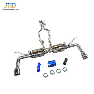 Meilleures marques d'échappements automobiles, tuyaux d'échappement en acier inoxydable <span class=keywords><strong>à</strong></span> <span class=keywords><strong>vendre</strong></span> avec télécommande pour <span class=keywords><strong>Audi</strong></span> <span class=keywords><strong>Q7</strong></span> - Product Image 3