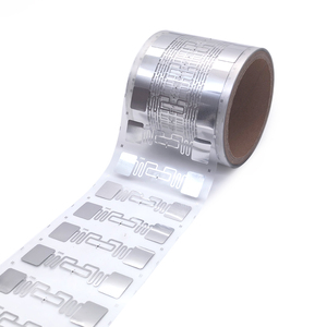 Precio muy barato FM13UF0051E Adhesivo RFID UHF Etiqueta/Etiqueta - Product Image 4