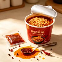 Oleorésine de Capsicum Naturelle, Extrait Herbal de Piment, Additif Alimentaire Liquide Soluble dans l'Huile, Saveur Piquante, 60% Capsaïcinoïdes 500 000