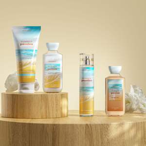 Distribuidores de perfumes Fragancia barata en aerosol Marca Colección Perfume Original Body Splash Perfume de <span class=keywords><strong>mujer</strong></span> - Product Image 2