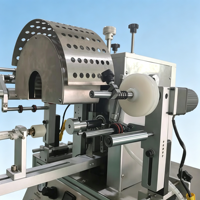 Machine de marquage à chaud pneumatique MC-H/S, nouvelle machine semi-automatique de marquage à chaud sur table, impression d'étiquettes, application pour bouchons de bouteilles