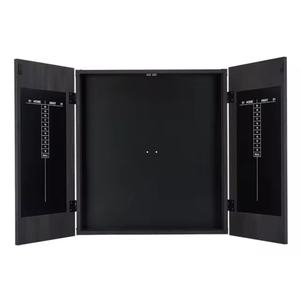 Diana Profesional con Gabinete, Dardos de Hierro, Diana con Mueble para Centro de Recreación - Product Image 1