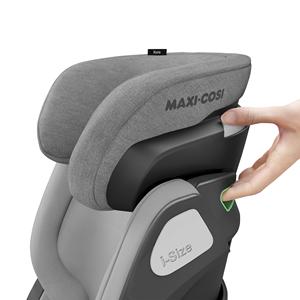 Siège auto enfant Maxi-Cosi Kore i-Size, couleur gris, universel, pour enfants de 3,5 mois à 12 ans - Product Image 3