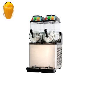 Juice Ice Frozen Beverage Machine Triple Slush Maker - Product Image 2