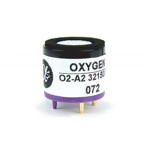 Capteur d'oxygène Alphasense O2-A2 O2A2, capteur de gaz, cellule O2 O2-A2 - Product Image 2