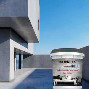 GUANGDONGプロフェッショナルマイクロメントプラントモランディカラーレディミックス樹脂コーティングルックフィニッシュスタッコペイント - Product Image 1