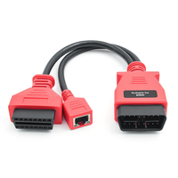 Cable Ethernet para la serie BM F, compatible con Autel MS908 PRO, MS908S PRO, MaxiSys Elite, IM608