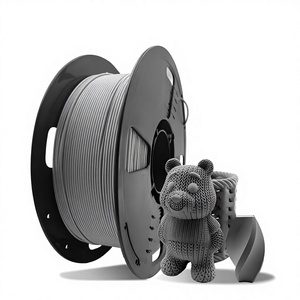 1.75mm Matte PLA <b>3D</b> <b>Printer</b> Filament 1kg Smooth Texture for Home DIY Art Printing - Product Image 1