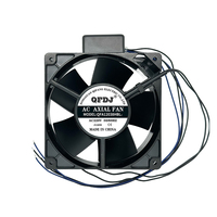 Ventilateur de refroidissement d'origine AC12038 HBL Alarm Driver 110V, 220V, 380V et double tension
