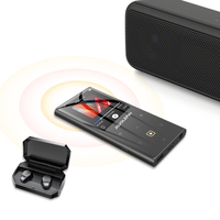 Pemutar MP3 portabel 2.4 inci Radio FM E-book perekam suara OEM ODM layanan pabrik Harga jumlah besar tersedia