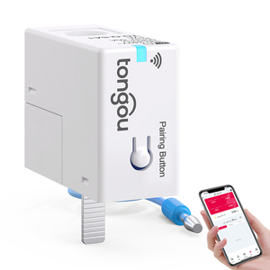 Cho tongou <span class=keywords><strong>mini</strong></span> thông minh năng lượng phụ kiện với Wifi thời gian thực nhiệt độ Giám sát 1-50a kWh trả trước chức năng làm bằng bền - Product Image 1