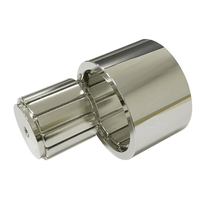 Permanent magnet motor Freie Energie Niedriger Drehzahl generator Schwungrad magnet Seltenerd-Neodym-Lichtbogen magnet Für BLDC-Motor rotor
