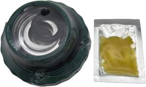 Kit de Rodamientos de Tambor 4071430963 6203ZZ para Lavadora, Rodamiento de Rodillos del Eje, Rodamiento Opuesto al de la Lavadora, Repuestos para Lavadoras - Product Image 4