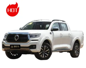 Hot sale Great Wall Motor Cannon 2023 2.0T passenger version automatic gasoline 4WD sports GW4C20B diesel 5-seater adult