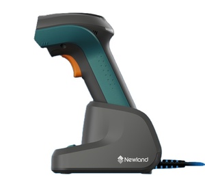 Nuevo Escáner de Código de Barras Inalámbrico Industrial Portátil NLS-NVH220B de New Land. Marca y Original - Product Image 4