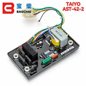 Nhà máy cung cấp AST-42-2 tự động cao su Điện áp ổn định điện áp ổn định điều chỉnh bảo vệ điều chỉnh - Product Image 2