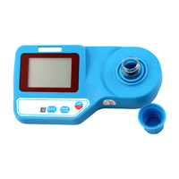 Analyseur de sperme porcin portable, analyseur de sperme vétérinaire pour l'insémination artificielle
