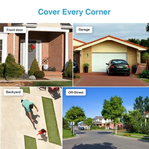 Okam Pro thông minh trong nhà 2k ai công nghệ Pan-Tilt hình người tự động theo dõi <span class=keywords><strong>camera</strong></span> an ninh wifi 360 độ âm thanh hai chiều cho bé - Product Image 3