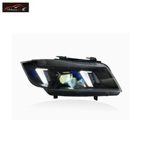 Projecteurs LED TR pour BMW Série 3 E90 E91 2013-2020, mise à niveau des phares, modèle laser, phares avant, accessoires automobiles