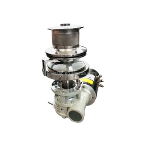 Alastin 24V 12V Điện thuyền Neo tời bán buôn kính chắn gió dọc Capstan cho thuyền - Product Image 2