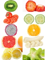 Machine automatique de coupe de fruits et légumes banane pomme ananas orange trancheuse pour une préparation efficace des aliments