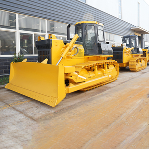 Nhiệm vụ nặng nề Crawler Xe ủi đất cho earthmoving và phân loại, được trang bị với Ripper và rops/fops cabin - Product Image 2