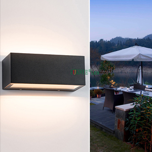 ไฟ <span class=keywords><strong>LED</strong></span> ติดผนังสองด้านควบคุมอัจฉริยะของตกแต่งบ้านโรงแรมบ้านที่อยู่อาศัย - Product Image 6