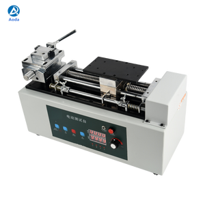 Fuerza horizontal multifunción eléctrica digital AODA AEH para soporte de prueba Medidor de fuerza de empuje y tracción para pruebas integrales - Product Image 3