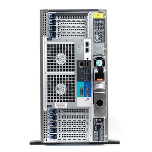 เซิร์ฟเวอร์แบบทาวเวอร์ DEL1 T140 ลดราคาพิเศษ PowerEdge T140 4.0GHz Xeon E-2286G เวิร์กสเตชันเซิร์ฟเวอร์แบบทาวเวอร์ Xeon E-2314 แรม 32GB SSD 1TB - Product Image 3