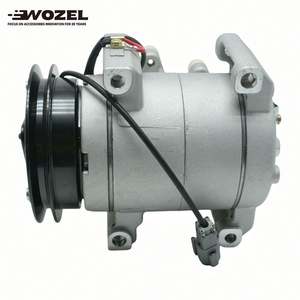Pièces détachées automobiles pas chères A5W0 03800 <span class=keywords><strong>Compresseur</strong></span> de climatisation de voiture A5W003800 A5W0-03800 pour Hyundai Kia - Product Image 3