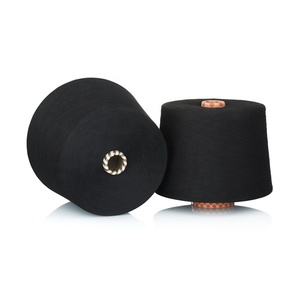 Hà Bắc Nhà Máy Hot Bán Chất Lượng Cao <span class=keywords><strong>21S</strong></span> <span class=keywords><strong>32S</strong></span> <span class=keywords><strong>40S</strong></span> Tái Chế 100% <span class=keywords><strong>Polyester</strong></span> Vòng <span class=keywords><strong>Spun</strong></span> Dệt Sợi Cho Dệt Kim Vớ Hoặc May Mặc - Product Image 5