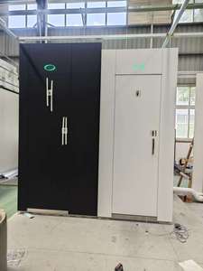 ห้องน้ำอัจฉริยะแบบเดี่ยวพร้อมดีไซน์ทันสมัย พกพาสะดวกสำหรับใช้งานกลางแจ้ง โครงสร้างแผงแซนวิช แข็งแรงทนทาน - Product Image 4