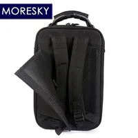 BB Clarinet Bag Shakeproof Anti-throw Clarinet Case Wind Instrument Box Bag Import Nylon Portable Bb MORESKY