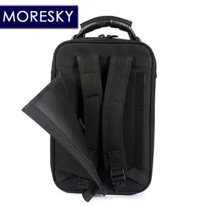 Estuche para Clarinete BB, Resistente a Golpes y Caídas, Bolsa para Instrumento de Viento, Importado, de Nailon, Portátil, MORESKY - Product Image 4