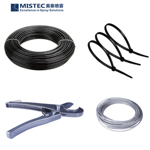 Sistema de Desodorización por Pulverización de Micro Niebla de Alta Presión Mistec para Estaciones de Transferencia de Basura y Desinfección de Granjas Ganaderas - Product Image 2