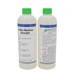 Descaler for <strong>Kettles</strong> Liquid Product Coffee Machines <strong>Cleaner</strong> 100ml 200ml 500ml - Product Image 1