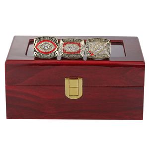 Anillo de Campeonato de los Washington Redskins de la <span class=keywords><strong>NFL</strong></span> de 1972-1991, Joyería Deportiva de Fútbol Americano, Regalo Conmemorativo, Venta al Por Mayor - Product Image 2