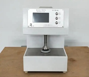 Máquina de Prueba de Suavidad del Papel, Equipo de Prueba de Suavidad, Probador de Suavidad de Papel y Textiles No Tejidos - Product Image 6