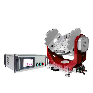 Plateforme de <span class=keywords><strong>test</strong></span> à double axe légère : une plateforme de haute précision pour la simulation d'<span class=keywords><strong>attitude</strong></span> et l'excitation dynamique - Product Image 4