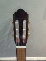 Accoudoir complet de guitare classique Santos en palissandre de conception spéciale