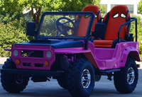 Prix d'usine, mini Willys à moteur 110cc-150cc pas cher pour adultes/enfants, karts/buggy, voitures à essence, à essence, en vente