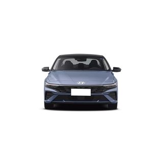 Voitures à essence chinoises bon marché 2023 pour Elantra GLX Berline CVT Automatique Compacte d'occasion avec émission Euro IV et toit ouvrant panoramique - Product Image 2