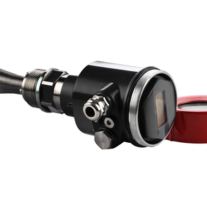 OEM HR263 High Frequency radar Measurement 4-20mA radar Level <b>Gauges</b> Fule tank - Product Image 4