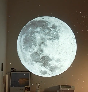 Projecteur d'étoiles HD 12-en-1 avec haut-parleur Bluetooth, veilleuse nébuleuse rotative pour la décoration de chambre - Product Image 6