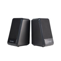 Altavoz multimedia Microlab, altavoz de dos piezas