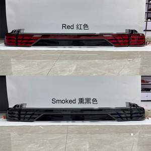 ไฟท้าย LED คุณภาพสูงสำหรับ Innova Zenix ปี 2023-2024 อัพเกรดจากโรงงาน ขายส่งราคาพิเศษ ไฟท้ายสำหรับขับขี่ที่ยอดเยี่ยม - Product Image 3
