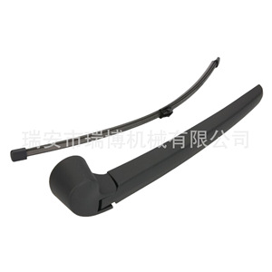 อะไหล่เปลี่ยนใบปัดน้ำฝนหลังแบบ Bone Type สำหรับ Audi A6 Avant A6 Allroad รุ่น 4G9955407 - Product Image 3