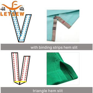 <span class=keywords><strong>Macchina</strong></span> da Cucire LETSEW LF-PZN02-JC01 per Spacchetti sul Fondo di <span class=keywords><strong>Polo</strong></span>, Attrezzatura Brevettata, Nessun Bisogno di Operai Specializzati, Direttamente dalla Fabbrica Cinese - Product Image 4